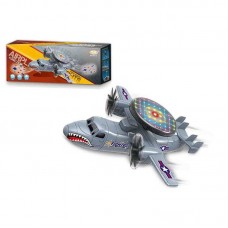 Самолет BabyToys 286-18 пластиковый для мальчика