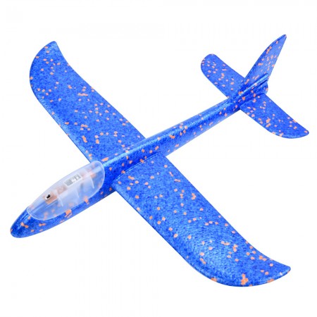 Самолет BabyToys FG231009002M 47см со светом пластиковый Самолет BabyToys FG231009002M 47см со светом пластиковый