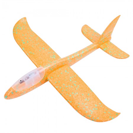 Самолет BabyToys FG231009002M 47см со светом пластиковый Самолет BabyToys FG231009002M 47см со светом пластиковый