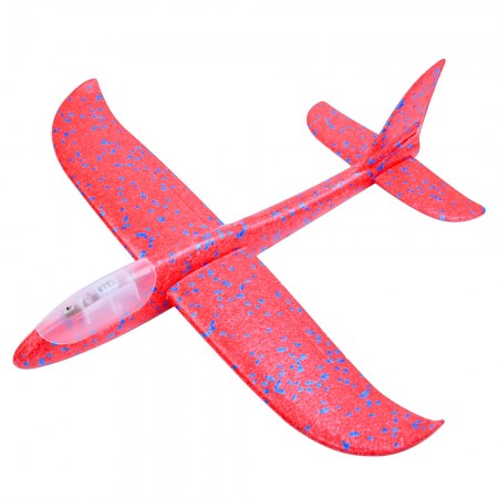 Самолет BabyToys FG231009002M 47см со светом пластиковый Самолет BabyToys FG231009002M 47см со светом пластиковый