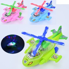 Вертоліт каталка XD-1C зі світлом та музикою