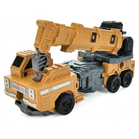 Робот-трансформер LJ1675FG, 15 см, 2 вида