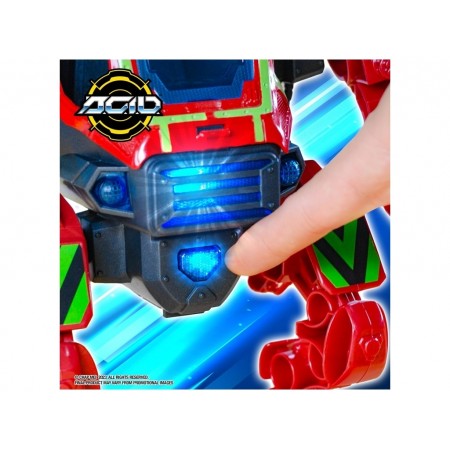 Игровой набор робот BETA EX-Mech ACID 535202 Игровой набор робот BETA EX-Mech ACID 535202