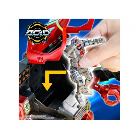 Игровой набор робот BETA EX-Mech ACID 535202 Игровой набор робот BETA EX-Mech ACID 535202