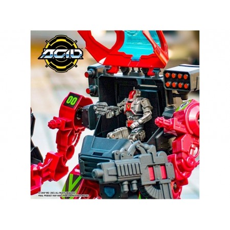 Игровой набор робот BETA EX-Mech ACID 535202 Игровой набор робот BETA EX-Mech ACID 535202