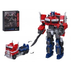Трансформер робот-трейлер Baiwei Toys 17 см, зі зброєю, TW-1030B