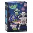 Робот-скелет BabyToys 6053A со звуком и светом, 21см Робот-скелет BabyToys 6053A со звуком и светом, 21см