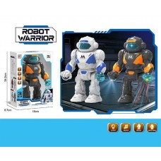 Робот BabyToys 8828 со звуками и подсветкой, движущийся Робот BabyToys 8828 со звуками и подсветкой, движущийся
