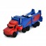 Трансформер робот BabyToys 8102-09 металл 18см
