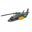 Трансформер B102 13 см, робот+вертолет