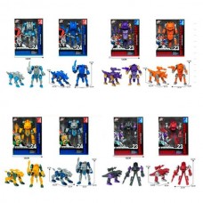Трансформер-робот BabyToys L015-142 животное 4 вида Трансформер-робот BabyToys L015-142 животное 4 вида