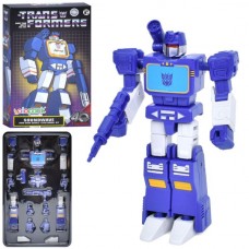 Трансформер Soundwave Transformers конструктор пластмасовий