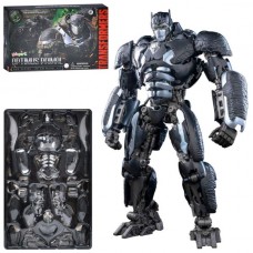 Трансформер Optimus Primal робот 20см конструктор пластик