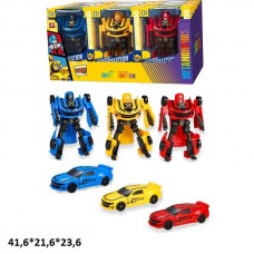 Трансформер легковий A688-85 BabyToys пластиковий для хлопчика