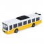 Автобус 6334 інерція, 16см, гумові колеса, 2 кольори, в кор-ці, 18-7-4,5см
