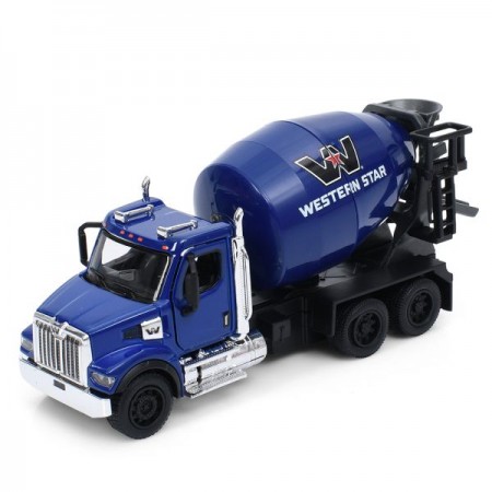Бетономішалка KT11001W інерція, метал, 14,5см, 1:66, відчиняються двері, гумові колеса, рухлива деталь, 4 кольори, в коробці, 16-9-7,5см Бетономішалка KT11001W інерція, метал, 14,5см, 1:66, відчиняються двері, гумові колеса, рухлива деталь, 4 кольори, в коробці, 16-9-7,5см
