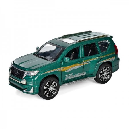 Джип AP-1791 АвтоСвіт, метал, інерційна, 1:24, 21см, звук, світло, двері відкриваються, гумові колеса, 3 кольори, на батарейках-(таблетки), в коробці