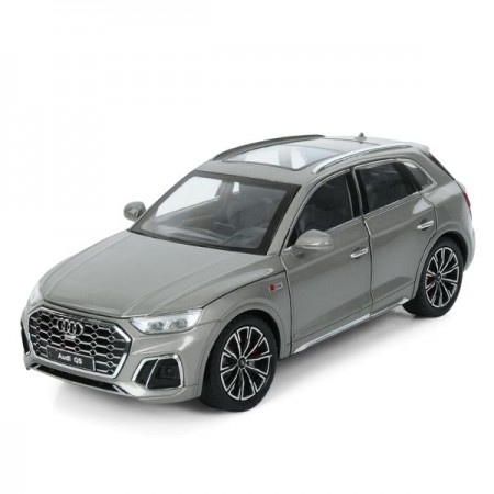 Джип AP-2014 АвтоСвіт, 1:24, метал, інерц, 20,5см, звук, світло, відчиняються двері/капот/багажник, гумові колеса, 4 кольори, бат(табл), в кор-ці