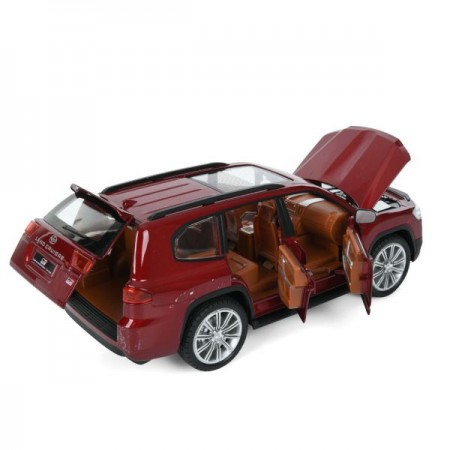 Джип AP-2034 АвтоСвіт,1:24,метал, інерц,20см,звук,світло,відчиняються двері/капот/багажник,гумові колеса, 3кольори, бат(табл), в кор-ці Джип AP-2034 АвтоСвіт,1:24,метал, інерц,20см,звук,світло,відчиняються двері/капот/багажник,гумові колеса, 3кольори, бат(табл), в кор-ці