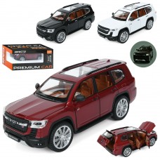 Игрушечный джип АвтоСвіт AP-2034 со звуком и светом, инерционный