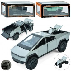 Джип AP-2071 АвтоСвіт,1:24, метал, інерц, 22,5см, відчиняються двері/капот, гумові колеса, звук, світло, квадроцикл, 3 кольори, бат(табл) Джип AP-2071 АвтоСвіт,1:24, метал, інерц, 22,5см, відчиняються двері/капот, гумові колеса, звук, світло, квадроцикл, 3 кольори, бат(табл)