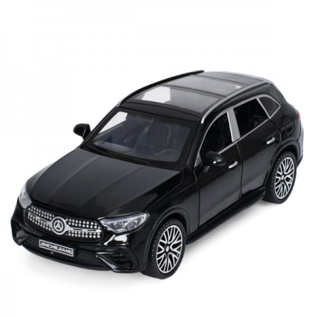Джип AP-2112 АвтоСвіт, 1:32, метал, інерція, 15,5см, звук, світло, відчиняються двері/багажник/капот, гумові колеса, підставка, 4 кольори, на бат(табл), в коробці,18-9-9см