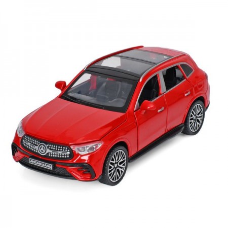 Джип AP-2112 АвтоСвіт, 1:32, метал, інерція, 15,5см, звук, світло, відчиняються двері/багажник/капот, гумові колеса, підставка, 4 кольори, на бат(табл), в коробці,18-9-9см
