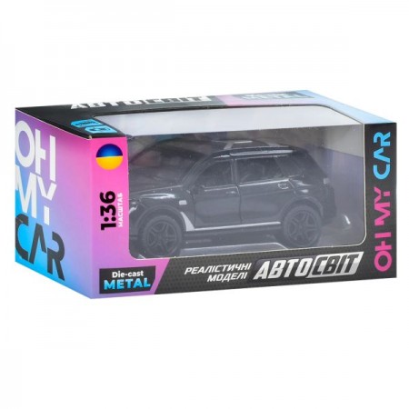 Джип AS-2965 АвтоСвіт, 1:36, металл, инерция, 12см, от, гумові колеса, 2види по 2 кольори, в коробці, 15,5-7-7см Джип AS-2965 АвтоСвіт, 1:36, металл, инерция, 12см, от, гумові колеса, 2види по 2 кольори, в коробці, 15,5-7-7см