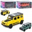 Джип AS-2970 АвтоСвіт, 1:36, метал, інерція, 12см, відчиняються двері, гумові колеса, 2види по 2 кольори, в коробці, 15,5-7-7см