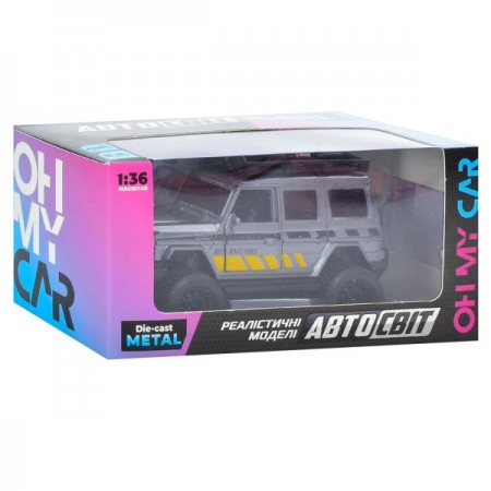 Джип AS-2974 АвтоСвіт, 1:36, металл, инерция, 12см, открываются двери, резиновые колеса, 4вида, в коробке, 15,5-7-7см Джип AS-2974 АвтоСвіт, 1:36, металл, инерция, 12см, открываются двери, резиновые колеса, 4вида, в коробке, 15,5-7-7см