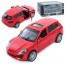 Джип AS-3027 АвтоСвіт, 1:43, Porsche Cayenne, метал, інерц, 11см, відчиняються двері, гумові колеса, 2 кольори, в кор-ці