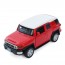 Джип AS-3029 АвтоСвіт, 1:43, Toyota FJ Cruiser, метал, інерц, 11см, відчиняються двері, гумові колеса, 2 кольори, в кор-ці Джип AS-3029 АвтоСвіт, 1:43, Toyota FJ Cruiser, метал, інерц, 11см, відчиняються двері, гумові колеса, 2 кольори, в кор-ці