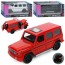 Джип AS-3147 АвтоСвіт, 1:32-38,метал, інерц, 13см, звук,світло,відчиняються двері/багажник/капот,гумові колеса,3кольори, бат(табл), в кор-ці