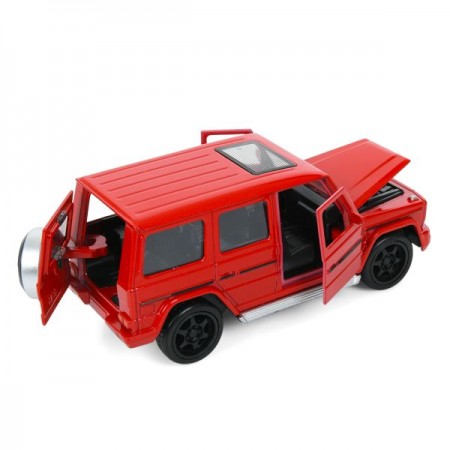 Джип AS-3147 АвтоСвіт, 1:32-38,метал, інерц, 13см, звук,світло,відчиняються двері/багажник/капот,гумові колеса,3кольори, бат(табл), в кор-ці Джип AS-3147 АвтоСвіт, 1:32-38,метал, інерц, 13см, звук,світло,відчиняються двері/багажник/капот,гумові колеса,3кольори, бат(табл), в кор-ці