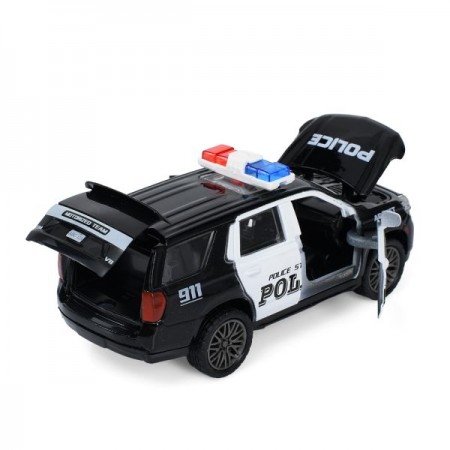 Джип AS-3210 АвтоСвіт, 1:32-36, метал, інерція, 12см, поліція, відчиняються двері/багажник/капот, гумові колеса, 3кольори, в коробці, 15,5-7-8см Джип AS-3210 АвтоСвіт, 1:32-36, метал, інерція, 12см, поліція, відчиняються двері/багажник/капот, гумові колеса, 3кольори, в коробці, 15,5-7-8см