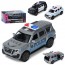 Джип AS-3215 АвтоСвіт, 1:32-36, метал, інерція, 12см, поліція, відчиняються двері/багажник, гумові колеса, 3кольори, в коробці, 15,5-7-8см