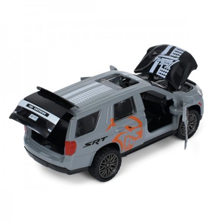 Джип AS-3216 АвтоСвіт, 1:32-36, метал, інерція, 12см, відчиняються двері/багажник, гумові колеса, 3кольори, в коробці, 15,5-7-8см Джип AS-3216 АвтоСвіт, 1:32-36, метал, інерція, 12см, відчиняються двері/багажник, гумові колеса, 3кольори, в коробці, 15,5-7-8см