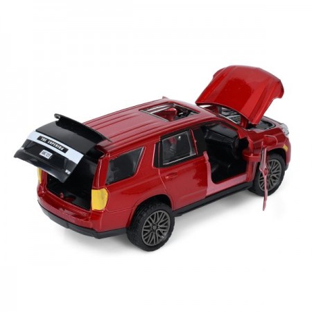 Джип AS-3224 АвтоСвіт, 1:32-36, метал, інерція, 12см, відчиняються двері/багажник/люк, гумові колеса, 3кольори, в коробці, 15,5-7-8см Джип AS-3224 АвтоСвіт, 1:32-36, метал, інерція, 12см, відчиняються двері/багажник/люк, гумові колеса, 3кольори, в коробці, 15,5-7-8см