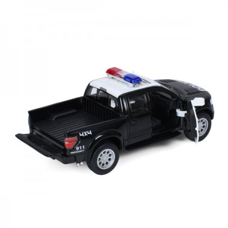 Джип KT 5365 WP метал, інерція, поліція, 12см, 1:46, гум.колеса, відчин.двері, в коробці Джип KT 5365 WP метал, інерція, поліція, 12см, 1:46, гум.колеса, відчин.двері, в коробці