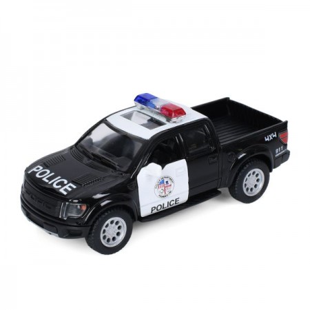 Джип KT 5365 WP метал, інерція, поліція, 12см, 1:46, гум.колеса, відчин.двері, в коробці Джип KT 5365 WP метал, інерція, поліція, 12см, 1:46, гум.колеса, відчин.двері, в коробці