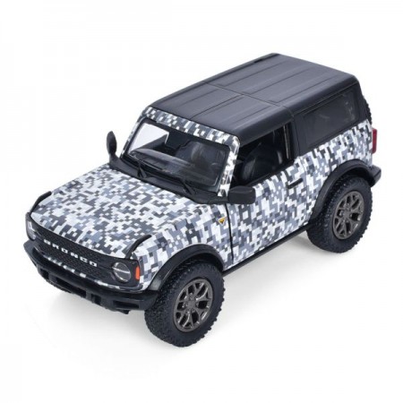 Інерційний джип BabyToys KT5445WB метал 13см 3 кольори Інерційний джип BabyToys KT5445WB метал 13см 3 кольори
