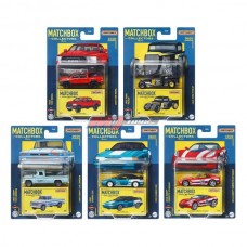 Коллекционная машинка Matchbox Collectors Коллекционная машинка Matchbox Collectors