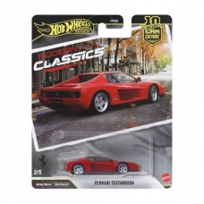 Коллекционная модель машинки Ferrari Testarossa серии "Car Culture" Hot Wheels Коллекционная модель машинки Ferrari Testarossa серии "Car Culture" Hot Wheels Коллекционная модель машинки Ferrari Testarossa серии "Car Culture" Hot Wheels Коллекционная модель машинки Ferrari Testarossa серии "Car Culture" Hot Wheels