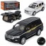 Машина AP-1703 АвтоСвіт, 1.24, металл, инерционная, 19,5см, открывается дверь/багажник/капот, резиновые колеса, звук, свет, 2 цвета, на батарейках (таб), в коробке