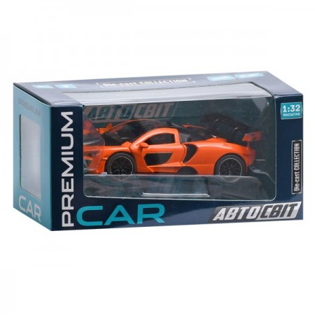 Машина AP-1749 АвтоСвіт, 1:32, метал, інерція, 16см, звук, світло, відчиняються двері/багажник/капот, гумові колеса, 3 кольори, на бат(табл), в кор-ці, 20-10-9см Машина AP-1749 АвтоСвіт, 1:32, метал, інерція, 16см, звук, світло, відчиняються двері/багажник/капот, гумові колеса, 3 кольори, на бат(табл), в кор-ці, 20-10-9см