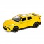 Машина AP-1754 АвтоСвіт, 1:32, метал, інерційна, 16см, звук, світло, гумові колеса, відчиняються двері / капот / багажник, на батарейках (таб), 3 кольори, в коробці
