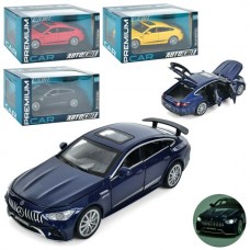 Машина AP-1802 АвтоСвіт, 1:32, метал, інерц,15,5см,звук,світло,відчиняються двері/капот/багажник,гумові колеса,на підставці,4кольори, бат(таб),в кор-ці
