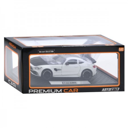 Машина AP-1840 АвтоСвіт,1:24, метал, інерц, 20,5см, відчиняються двері/капот/багажник, гумові колеса, звук, світло, 3 кольори, бат(табл), в кор-ці Машина AP-1840 АвтоСвіт,1:24, метал, інерц, 20,5см, відчиняються двері/капот/багажник, гумові колеса, звук, світло, 3 кольори, бат(табл), в кор-ці
