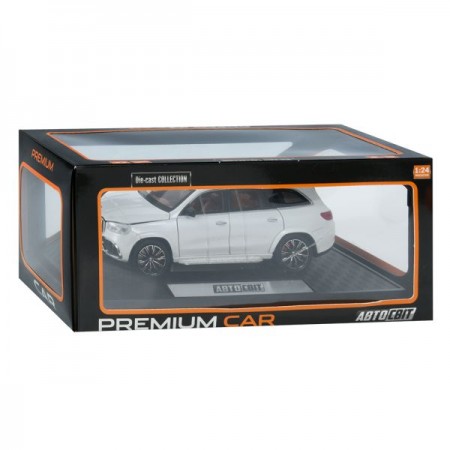 Машина AP-1848 АвтоСвіт,1:24, метал, інерц, 20,5см, звук,світло, відчиняються двері/капот/багажник, гумові колеса, на підставці, 3кольори, бат(табл) Машина AP-1848 АвтоСвіт,1:24, метал, інерц, 20,5см, звук,світло, відчиняються двері/капот/багажник, гумові колеса, на підставці, 3кольори, бат(табл)