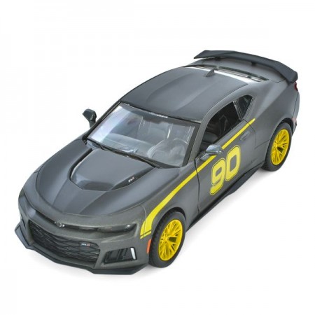 Машина AP-1927 АвтоСвіт,1:24 2017 Chevy Camaro ZL1, метал, 20см, відкриваються двері,гумові колеса, в кор-ці Машина AP-1927 АвтоСвіт,1:24 2017 Chevy Camaro ZL1, метал, 20см, відкриваються двері,гумові колеса, в кор-ці